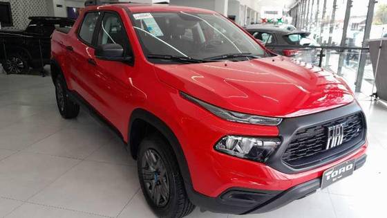 FIAT TORO 1.3 TURBO 270 FLEX ENDURANCE AT6 FIAT TORO 1.3 TURBO 270 FLEX ENDURANCE AT6